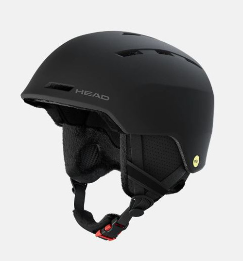 Vist Large View of Product Image Which is New VICO M/L SKI HELMET BLK