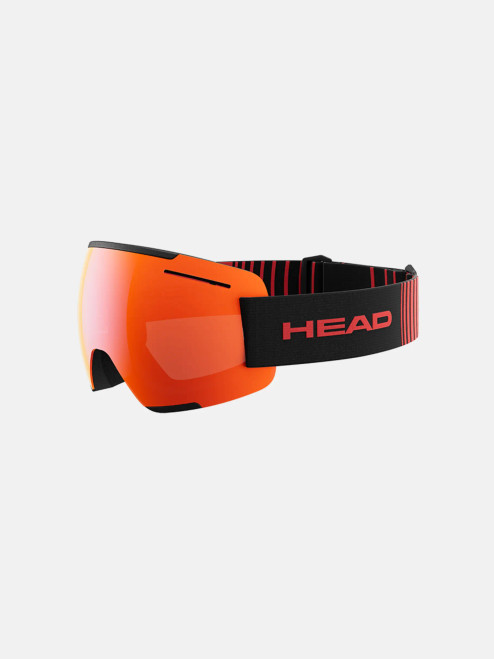 Vist Large View of Product Image Which is New F-LYT GOGGLES ORANGE MD