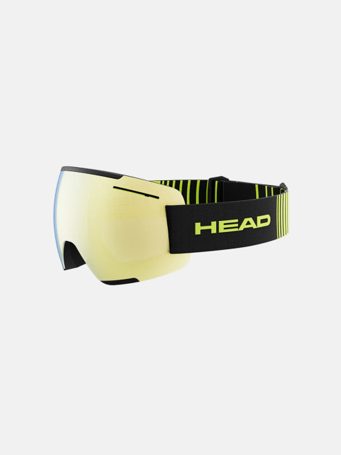Vist Large View of Product Image Which is New F-LYT GOGGLES YELLOW LG