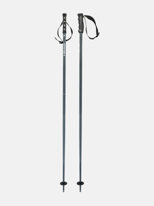 Vist Large View of Product Image Which is New MULTI SKI POLES 125CM GRY/WHT