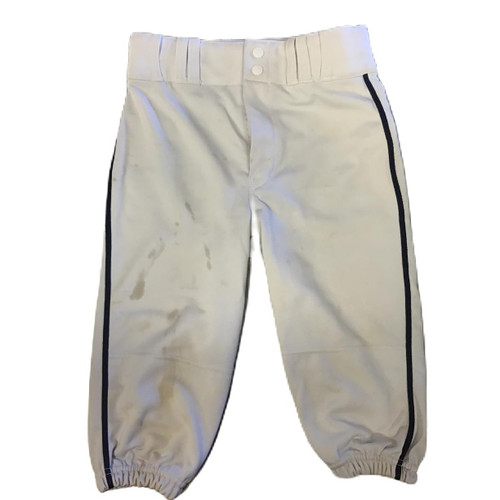 Vist Large View of Product Image Which is Used Champro D-23 Baseball/Softball Pant Boys White LG