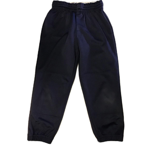 Vist Large View of Product Image Which is Used Champro Baseball/Softball Pant Boys Navy Blue LG