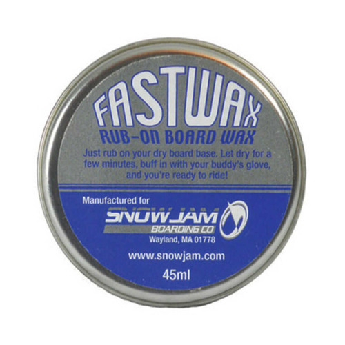 Vist Large View of Product Image Which is New SnowJam Paste Wax