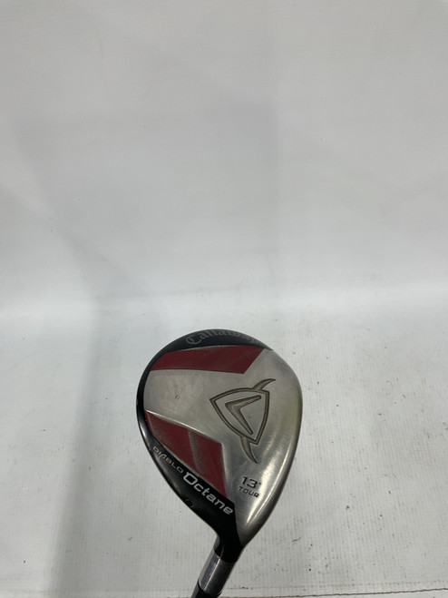 Used Callaway DIABLO OCTANE Mens Driver RH 13.0 Degree 11871-S000023525 Vist Large View of Product Image Which is Used Callaway DIABLO OCTANE Mens Driver RH 13.0 Degree