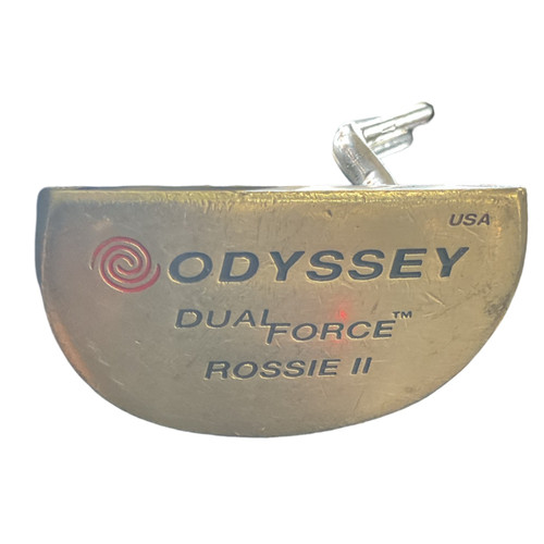 Vist Large View of Product Image Which is Odyssey DUAL FORCE Mens Putter RH