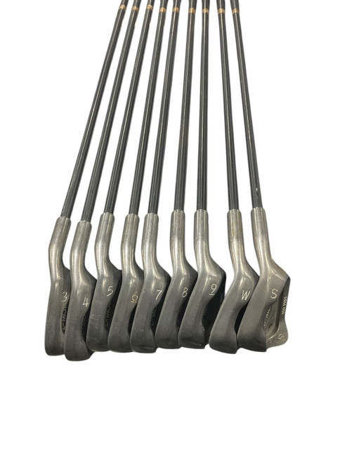 Vist Large View of Product Image Which is Used Z-MODEL SET Mens Iron Set RH 4I-SW