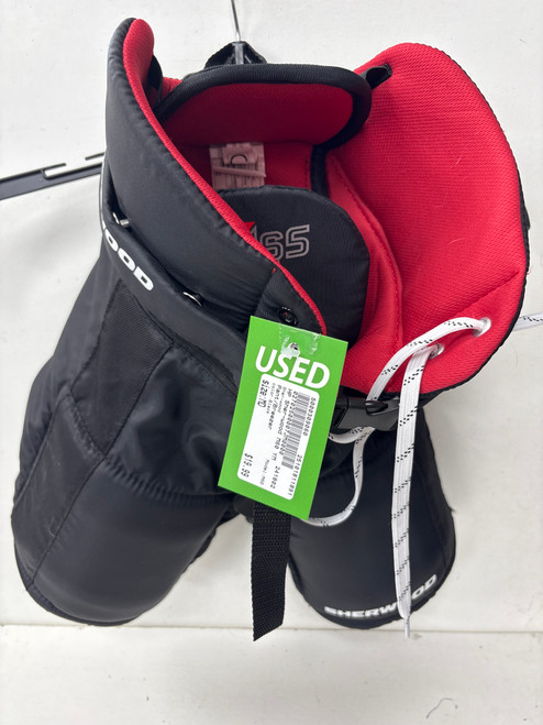 Vist Large View of Product Image Which is Used Sher-wood M60 Youth Pant Black MD