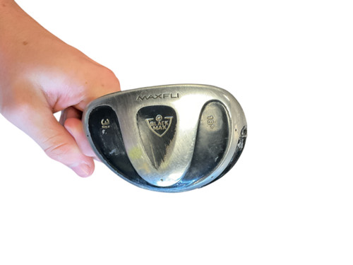 Used Maxfli BLACK MAX Mens Hybrid Club LH 3 Hybrid 11861-S000026926 Vist Large View of Product Image Which is Used Maxfli BLACK MAX Mens Hybrid Club LH 3 Hybrid