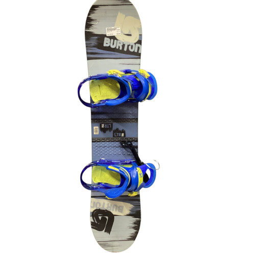 Vist Large View of Product Image Which is Used Burton LTR Boys Board/Binding None 110 cm