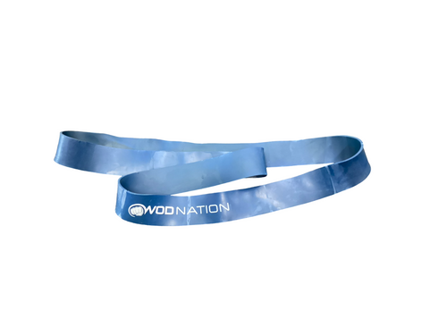 Vist Large View of Product Image Which is Used WODNATION Flat Band Royal Blue X-HEAVY
