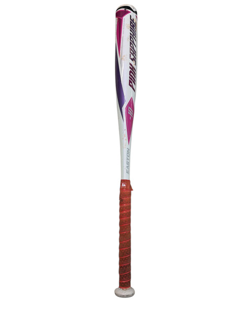 Vist Large View of Product Image Which is Used Easton PINK SAPPHIRE BB/SB Fastpitch Bat 27"
