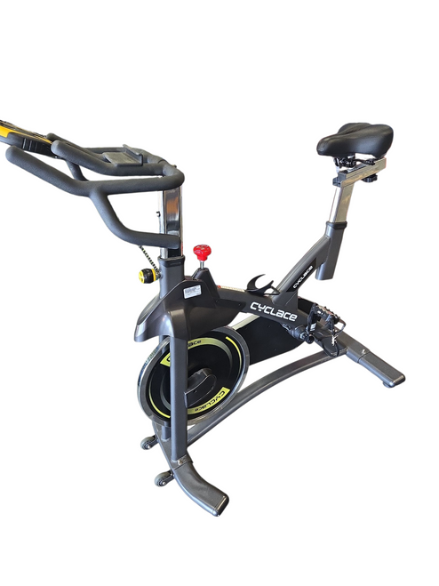 Vist Large View of Product Image Which is Used CYCLEACE SPIN BIKE Upright Bike