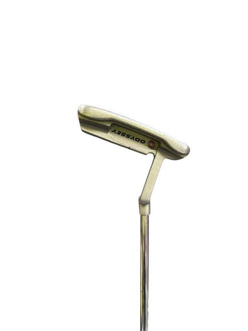 Vist Large View of Product Image Which is Used Odyssey WHITE HOT XG 1 Mens Putter RH