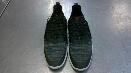 Vist Large View of Product Image Which is Used Puma Mens Golf Shoes Black Senior 11.5