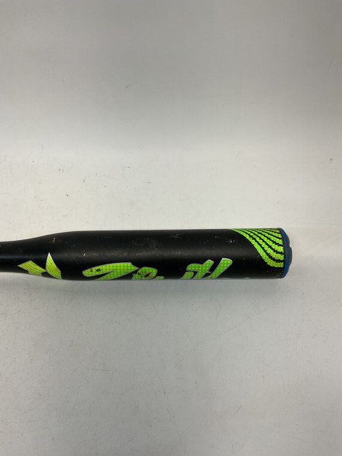 Vist Large View of Product Image Which is Used Demarini ZENITH BB/SB Fastpitch Bat 28"