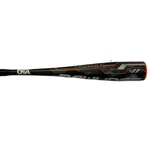 Vist Large View of Product Image Which is Used Rawlings PRODIGY ALLOY USA BB/SB USA 2 5/8 Bat 28"