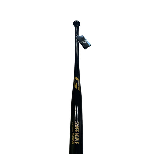 Marucci Gamer Maple Wood Bat 32" Vist Large View of Product Image Which is Marucci Gamer Maple Wood Bat 32"