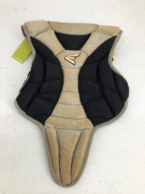Vist Large View of Product Image Which is Used Easton YOUTH 13IN 9-12 Y/O CHEST PROTECTOR Catchers Chest Protector Black Youth