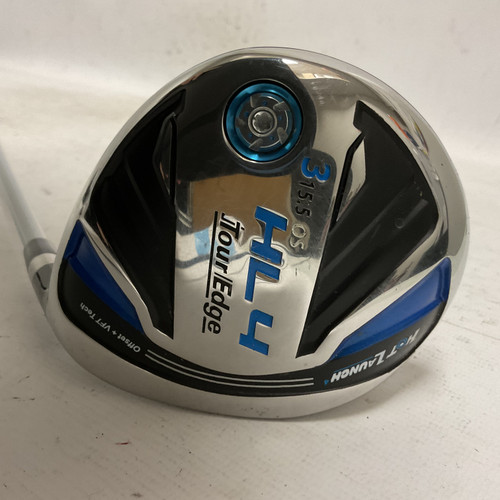 Vist Large View of Product Image Which is Used Tour Edge HL4 Womens Fairway Wood RH 3 Wood