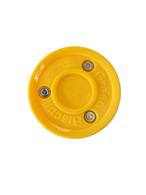 Vist Large View of Product Image Which is New Green Biscuit OG Yellow