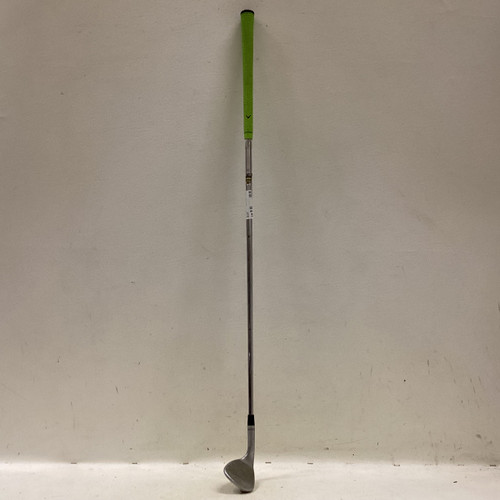 Vist Large View of Product Image Which is Used Callaway MD3C MILLED W GRIND Golf Wedge Mens RH 56 Degree