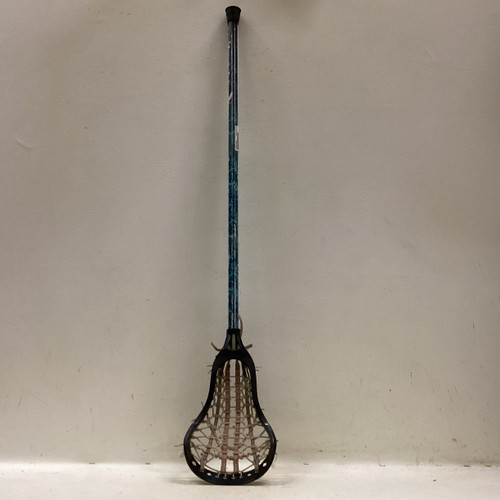 Vist Large View of Product Image Which is Used Reebok RAPSTICK LAX STICK Wmn Atk/Mid Complete Stick Teal