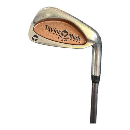 Vist Large View of Product Image Which is Used Taylormade BUBBLE SHAFT Mens Individual Iron RH 5 Iron