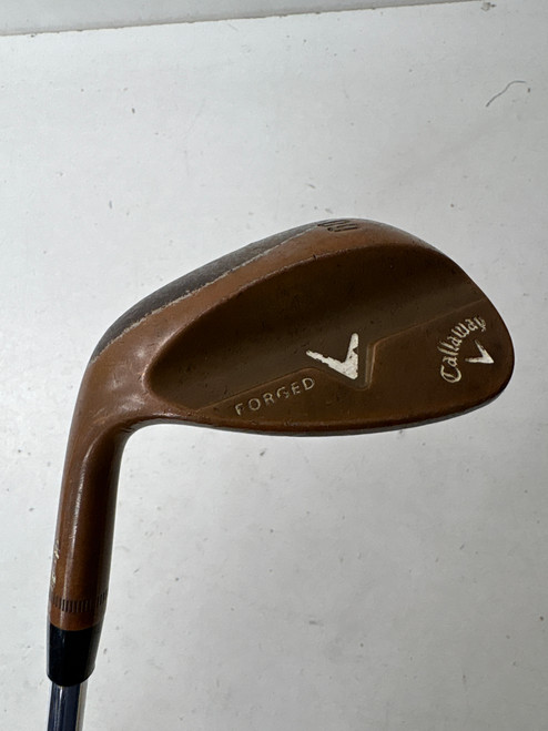 Vist Large View of Product Image Which is Used Callaway FORGED Golf Wedge Mens LH 60 Degree