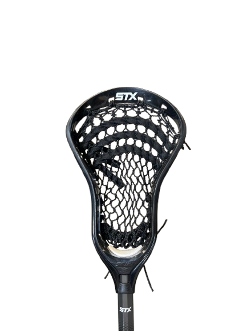 Vist Large View of Product Image Which is Used STX STX STALLION 200 D-POLE Men Def/LSM Complete Stick Black