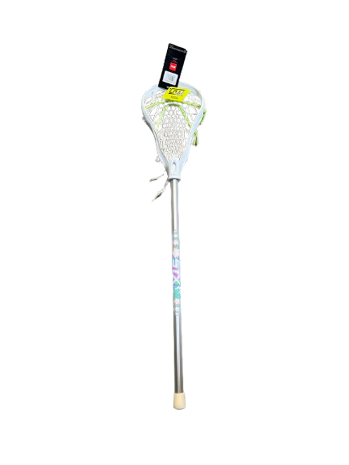 Vist Large View of Product Image Which is Used STX STX LILLY YOUTH Wmn Atk/Mid Complete Stick White