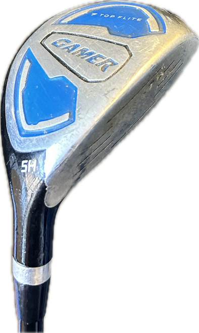 Vist Large View of Product Image Which is Used Top Flite GAMER Mens Hybrid Club RH 5 Hybrid
