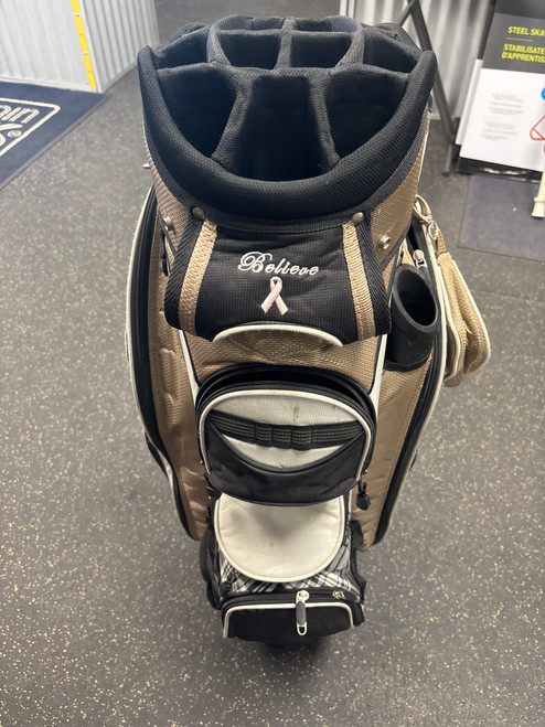 Vist Large View of Product Image Which is Used Founders Club BELIEVE LADIES CLUBS Womens Complete Set RH 12 Piece