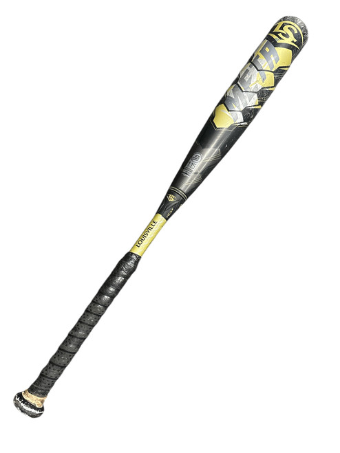 Vist Large View of Product Image Which is Used Louisville Slugger META BB/SB USSSA 2 3/4 Bat 30"