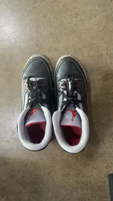 Vist Large View of Product Image Which is Used Nike Adult FB Cleats Black Senior 13