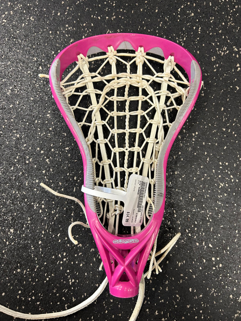 Vist Large View of Product Image Which is Used STX SURGE Womens Lacrosse Head Pink