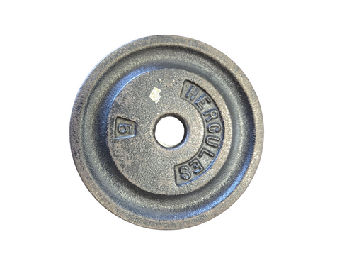 Vist Large View of Product Image Which is Used Standard Plate (Each) 5 lb