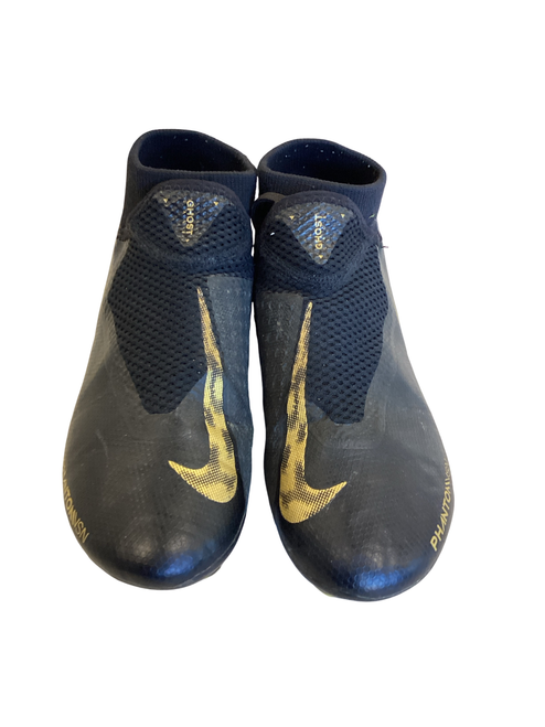 Used Nike Soccer Cleats Black Senior 5.5 Vist Large View of Product Image Which is Used Nike Soccer Cleats Black Senior 5.5