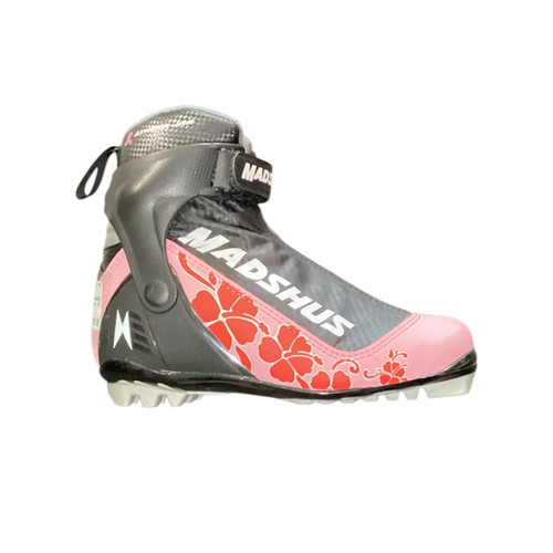 Vist Large View of Product Image Which is Used Madshus Womens NNN XC Ski Boots None W 06.5-07 / JR 4.5-05