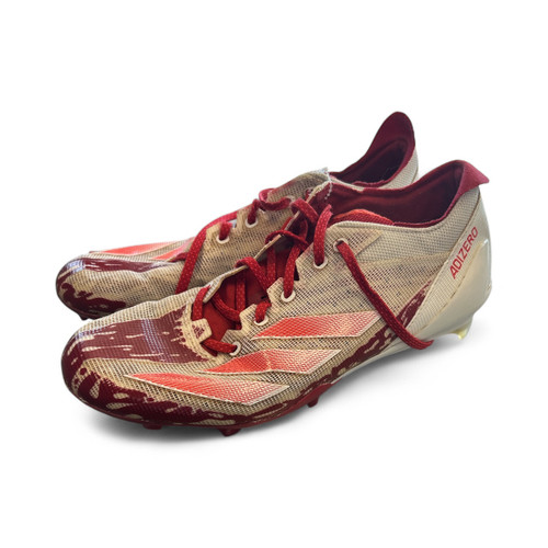 Vist Large View of Product Image Which is Used Adidas Adult FB Cleats None Senior 9.5