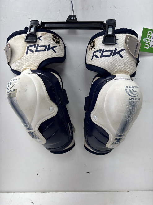 Vist Large View of Product Image Which is Used Reebok JOFA 3K Senior Elbow Pads MD