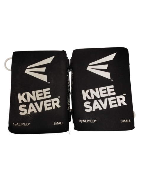 Vist Large View of Product Image Which is Used Easton ALIMED KNEE SAVER SMALL BB/SB Catchers Knee Savers Black