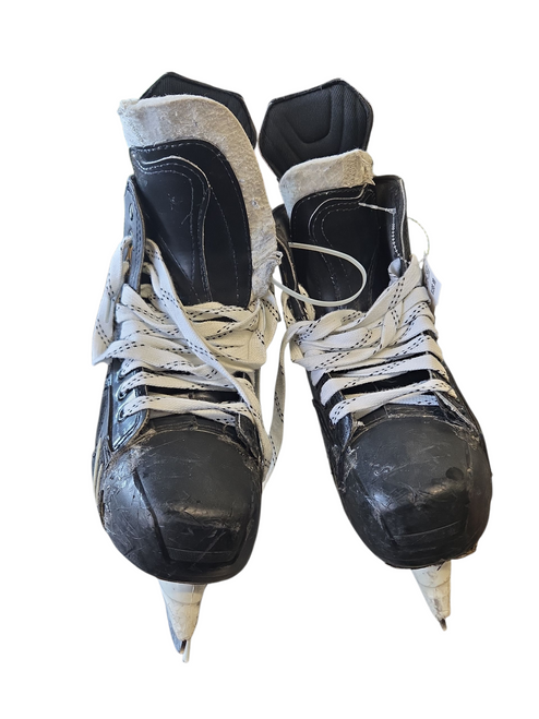 Vist Large View of Product Image Which is Used Bauer SUPREME TOTALONE NXG SKATES Senior Hockey Skate Senior 9