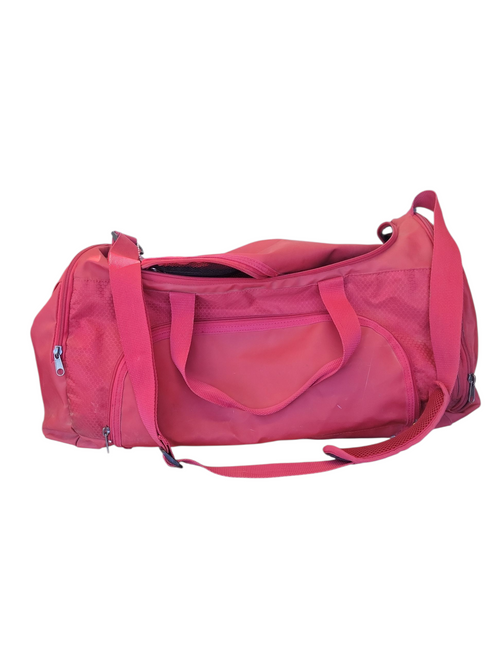 Vist Large View of Product Image Which is Used Easton CARRY BAG BB/SB Player Carry Bag Red