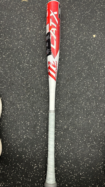 Vist Large View of Product Image Which is Used Marucci CAT X ALLOY BB/SB USSSA 2 5/8 Bat 31"