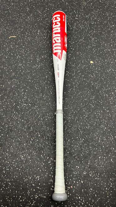 Vist Large View of Product Image Which is Used Marucci CAT 8 ALLOY BB/SB USSSA 2 3/4 Bat 30"