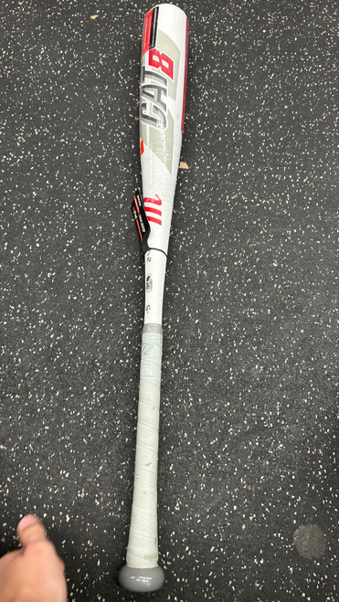 Vist Large View of Product Image Which is Used Marucci CAT 8 ALLOY BB/SB USSSA 2 5/8 Bat 30"
