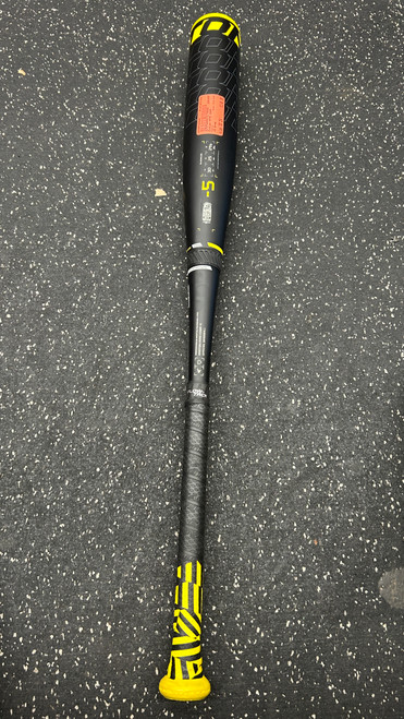 Vist Large View of Product Image Which is Used Easton HYPE COMP BB/SB USSSA 2 5/8 Bat 30"