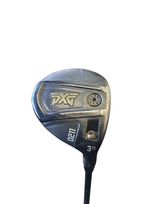 Vist Large View of Product Image Which is Used PXG 0211 FAIRWAY WOOD Mens Fairway Wood RH 3 Wood