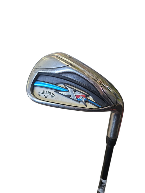 Vist Large View of Product Image Which is Used Callaway XR IRON Mens Individual Iron RH 7 Iron
