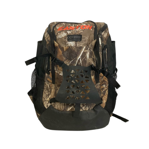Vist Large View of Product Image Which is Used Easton BACKPACK CAMO BB/SB Player Backpack Black